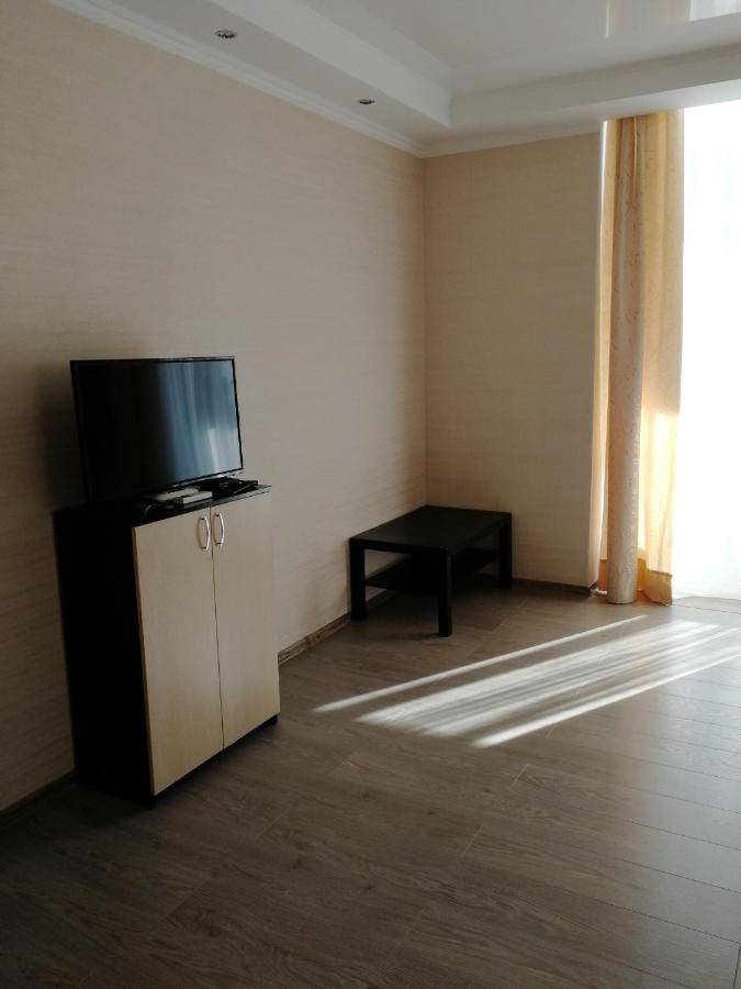 Хоста: Apartment on Glazunova 1