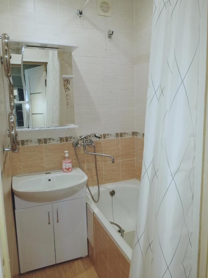 Хоста: Apartment on Glazunova 1