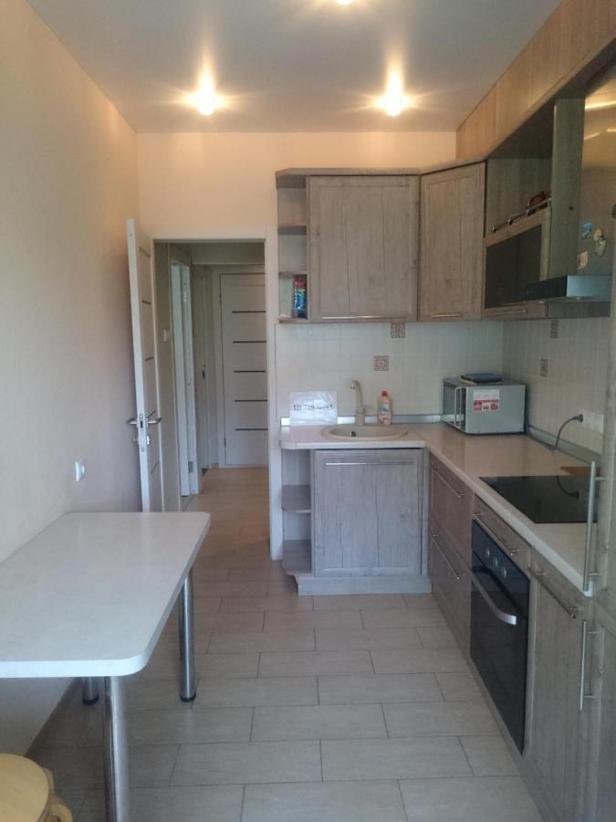 Хоста: Apartment on Glazunova 1