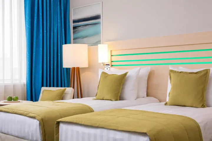 Челябинск: Гостиница Radisson Blu Челябинск