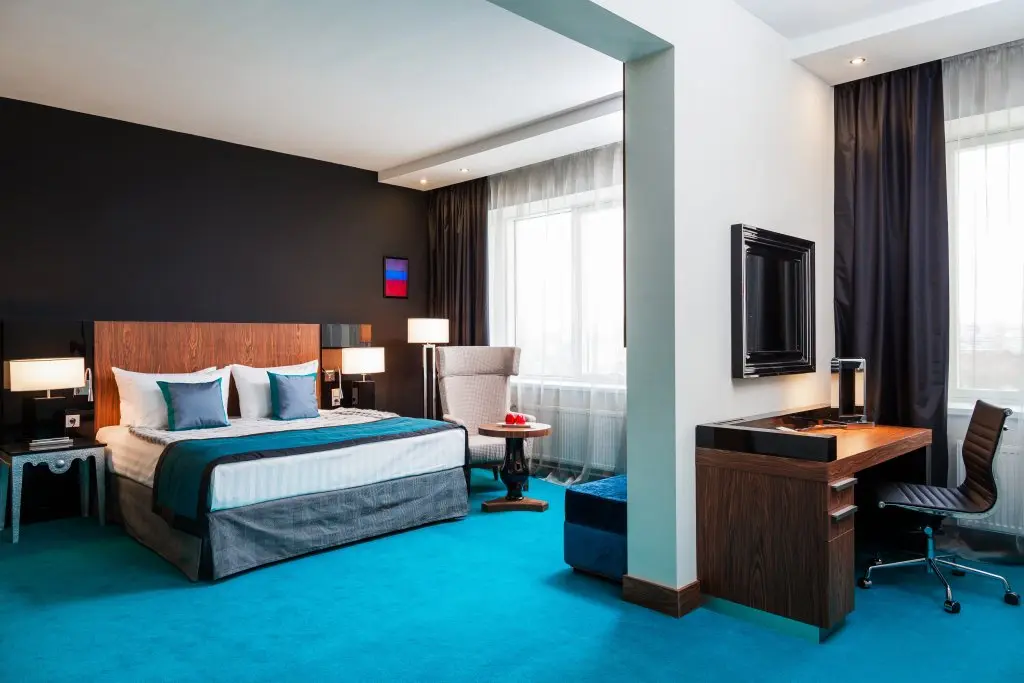 Челябинск: Гостиница Radisson Blu Челябинск
