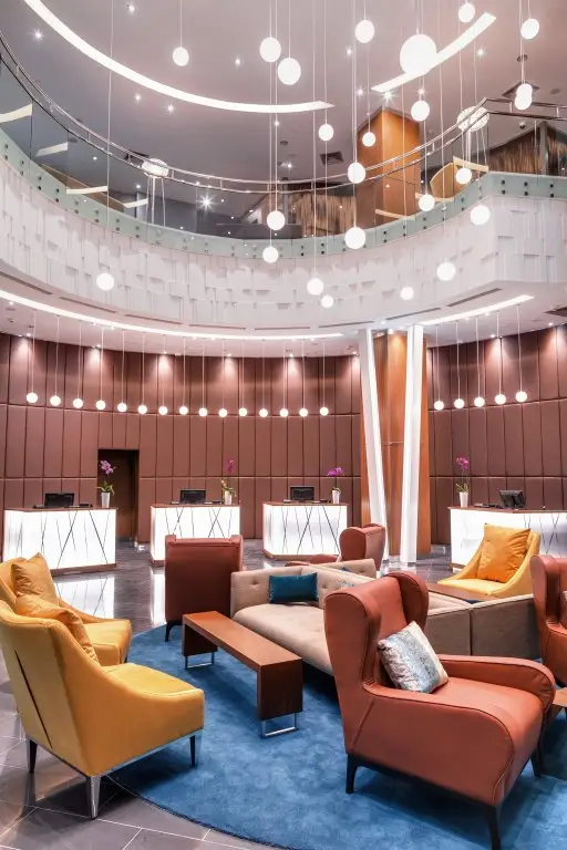 Челябинск: Гостиница Radisson Blu Челябинск