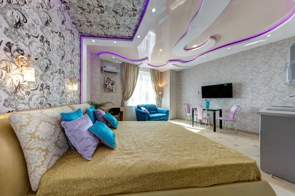Челябинск: Апартаменты Riverside Spa
