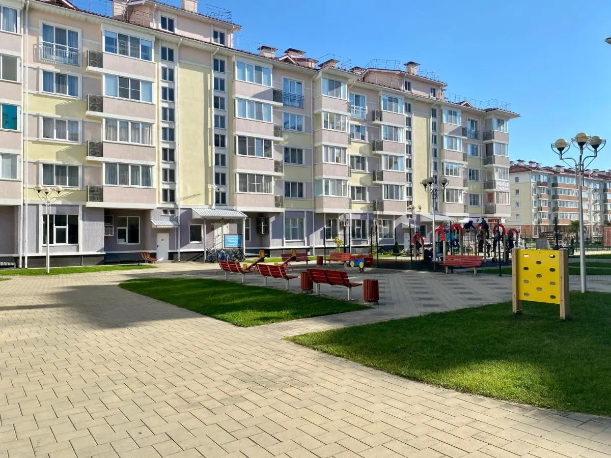 Адлер: Апартаменты Александровский сад