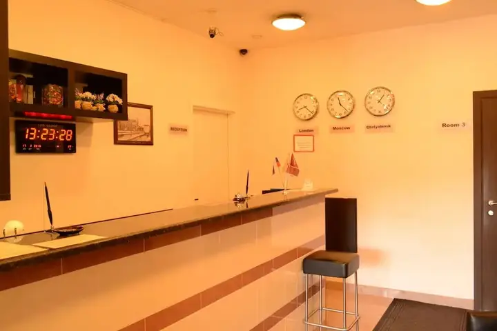 Челябинск: SV Hotel