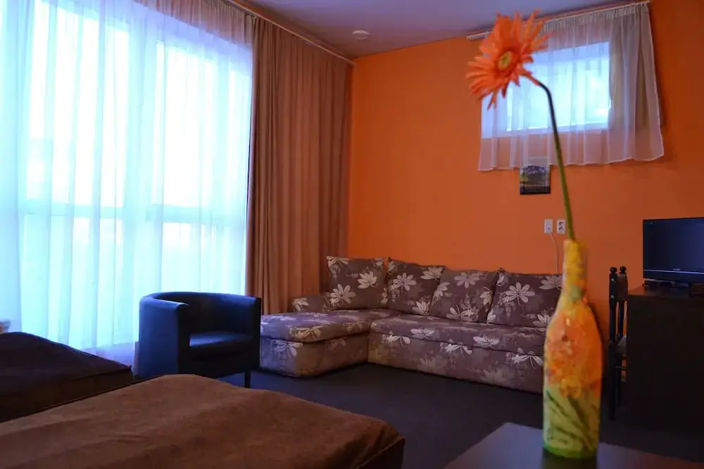 Челябинск: SV Hotel