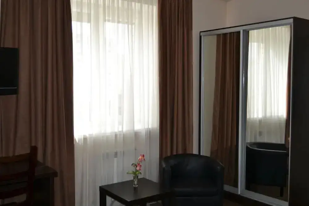 Челябинск: SV Hotel