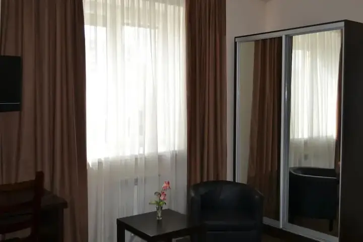 Челябинск: SV Hotel