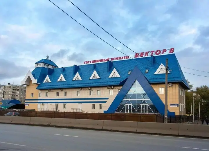 Челябинск: Вектор В