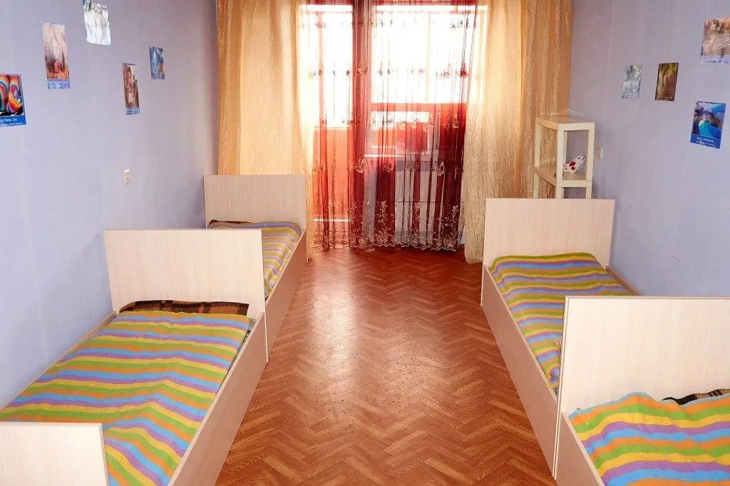 Челябинск: W&N Hostel