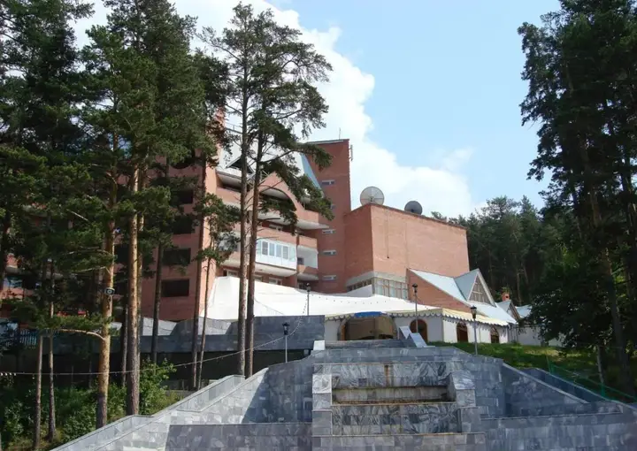 Миасс: Жемчужина Урала санаторий