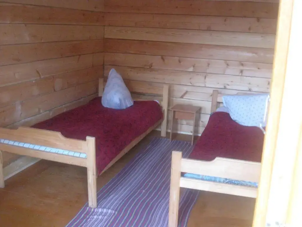 Хужир: Baza Otdykha Kak Doma