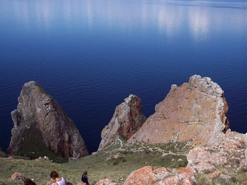 Хужир: Baza Otdykha Kak Doma