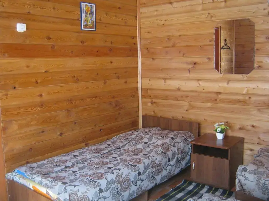 Хужир: Baza Otdykha Kak Doma