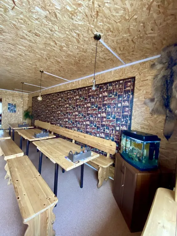 Хужир: Guest House Otdykh na Baykale