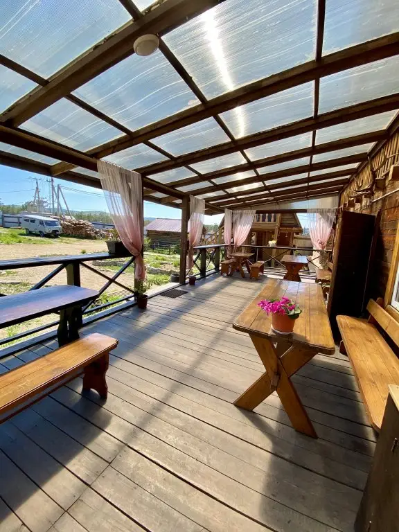 Хужир: Guest House Otdykh na Baykale