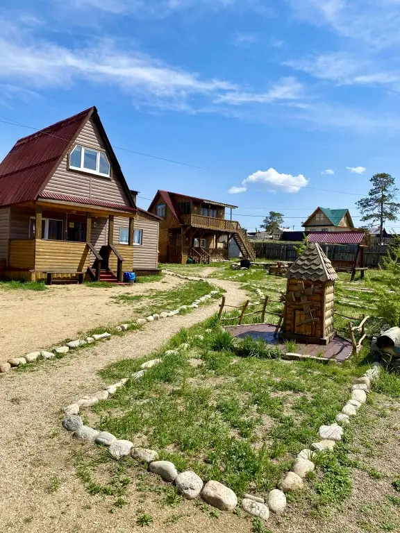 Хужир: Guest House Otdykh na Baykale