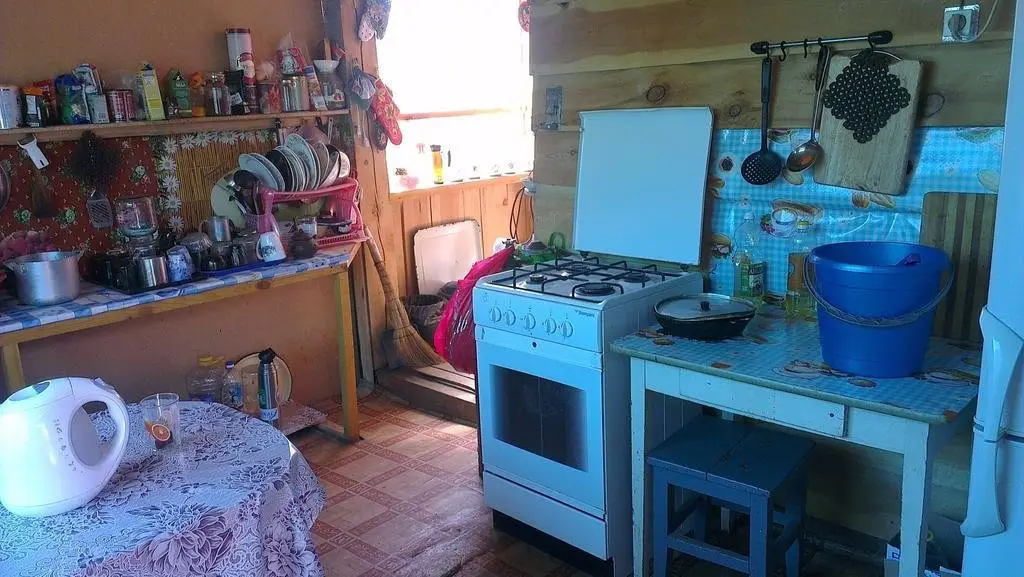 Хужир: Guesthouse Pushkina