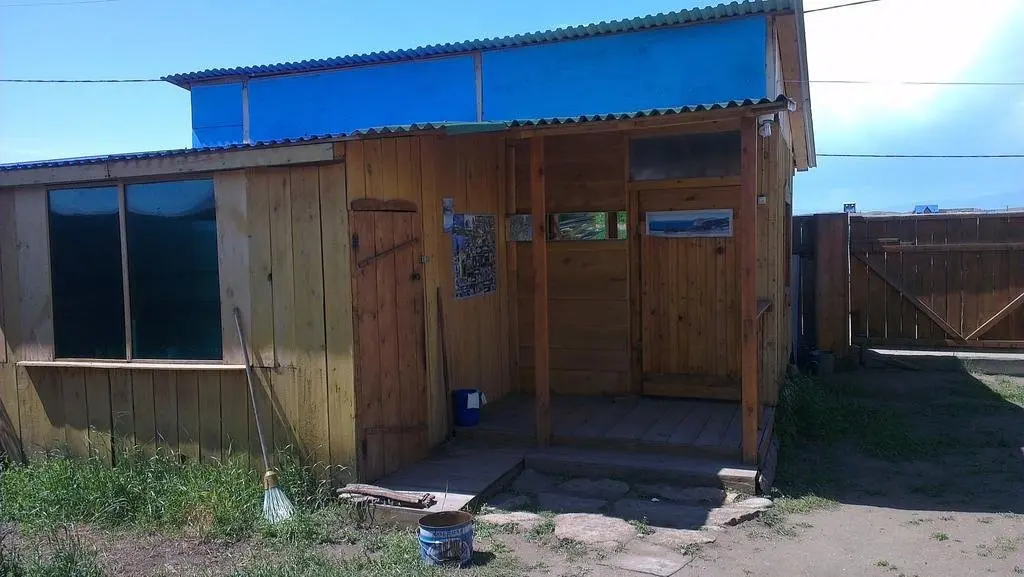 Хужир: Guesthouse Pushkina