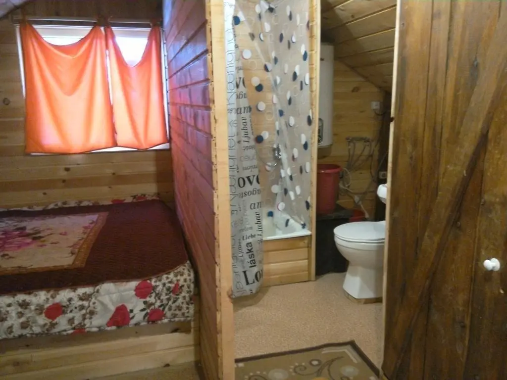 Хужир: Guesthouse Pushkina