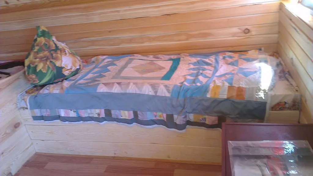 Хужир: Guesthouse Pushkina