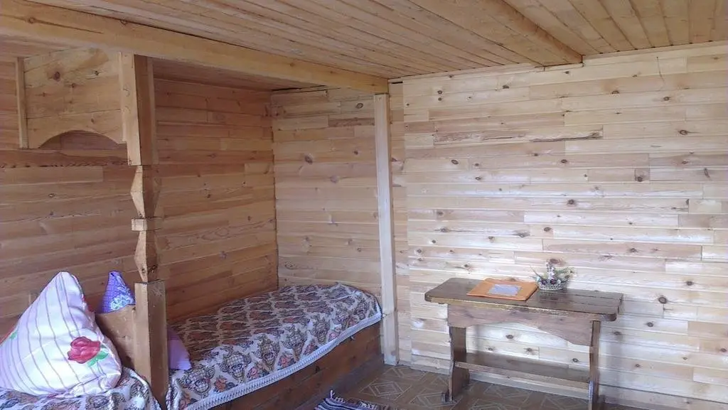 Хужир: Guesthouse Pushkina