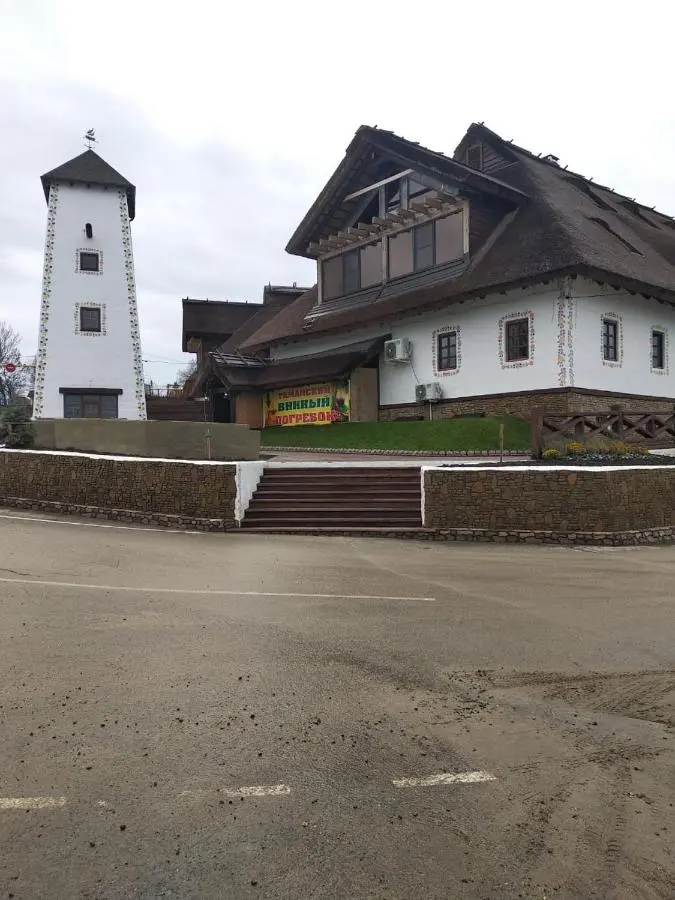 Тамань: Диканька