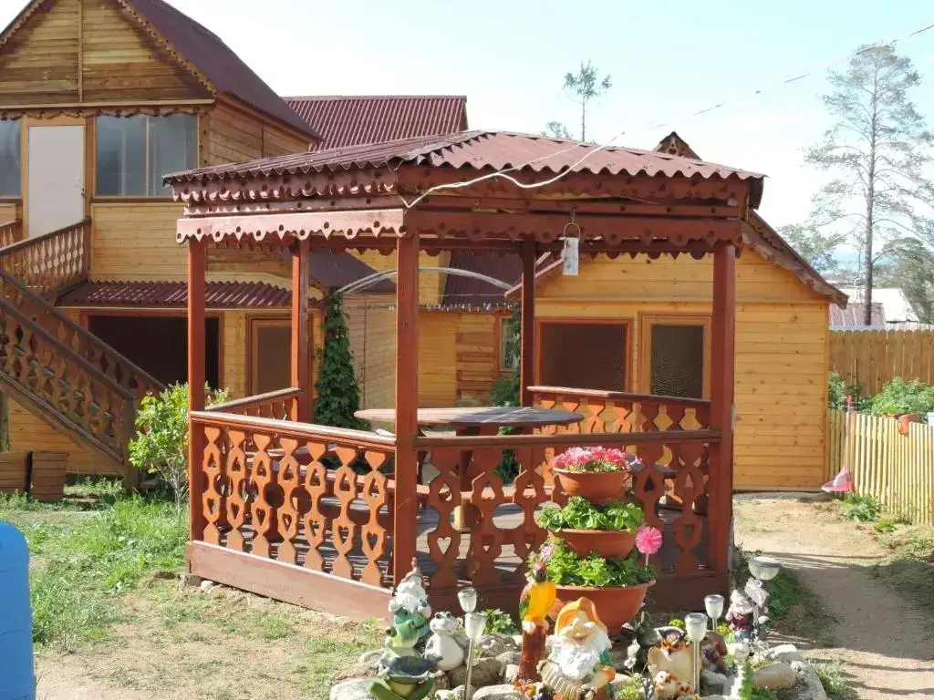 Хужир: Holiday Home Shiginikh