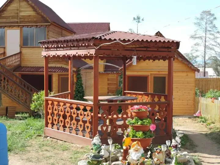 Хужир: Holiday Home Shiginikh