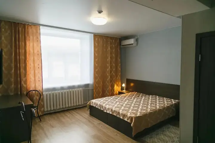 Усть-Кут: Hotel Flagman - Hostel