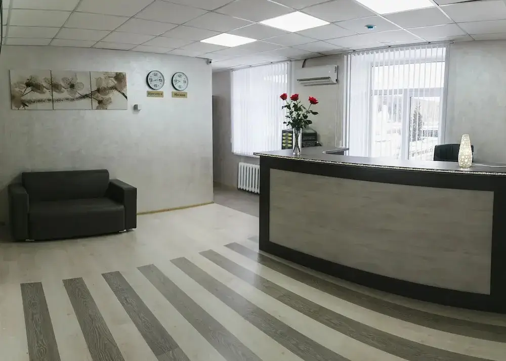 Усть-Кут: Hotel Flagman - Hostel