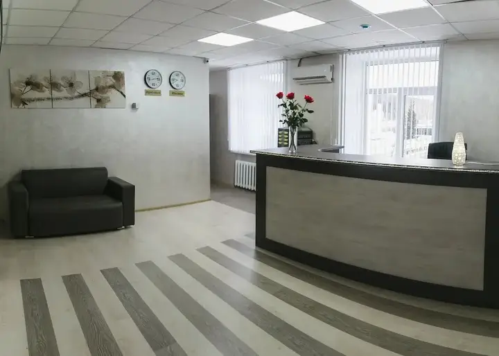 Усть-Кут: Hotel Flagman - Hostel