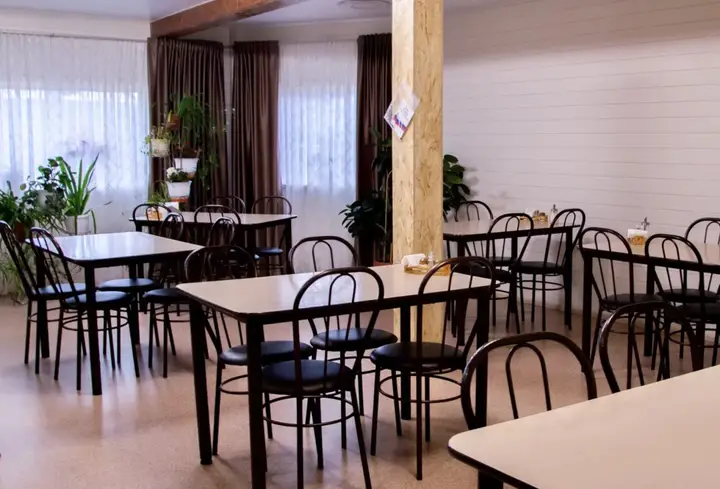 Хужир: Отель Гостиница ЛАДА