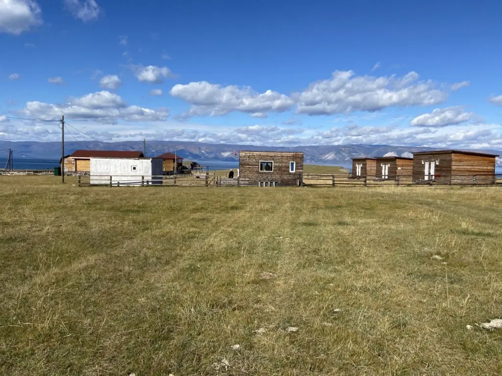 Хужир: База Отдыха LakesideBaikal