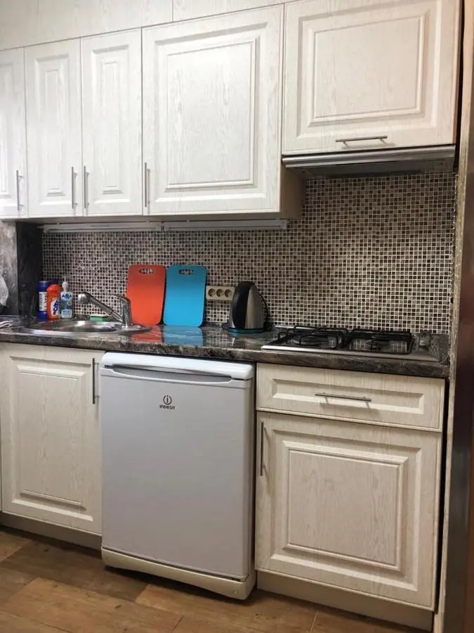 Анапа: Apartment on Krymskaya 83