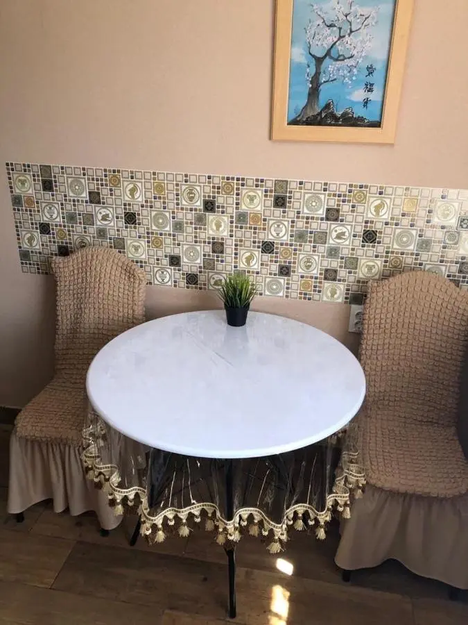 Анапа: Apartment on Krymskaya 83