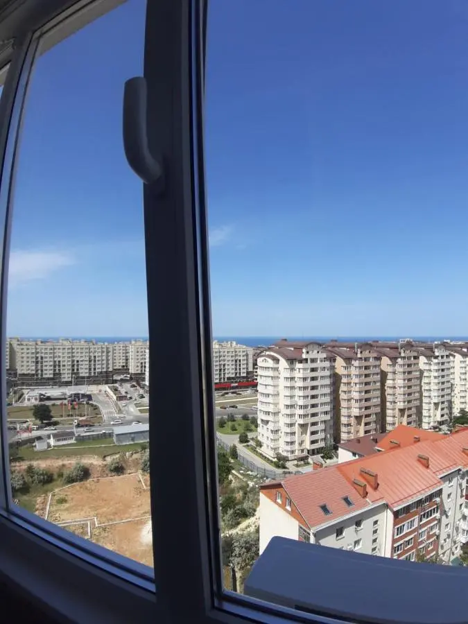 Анапа: Панорамный вид