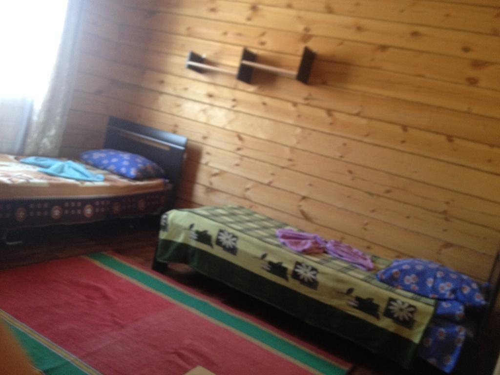 Хужир: Гостевой Дом Ольхонский Дворик