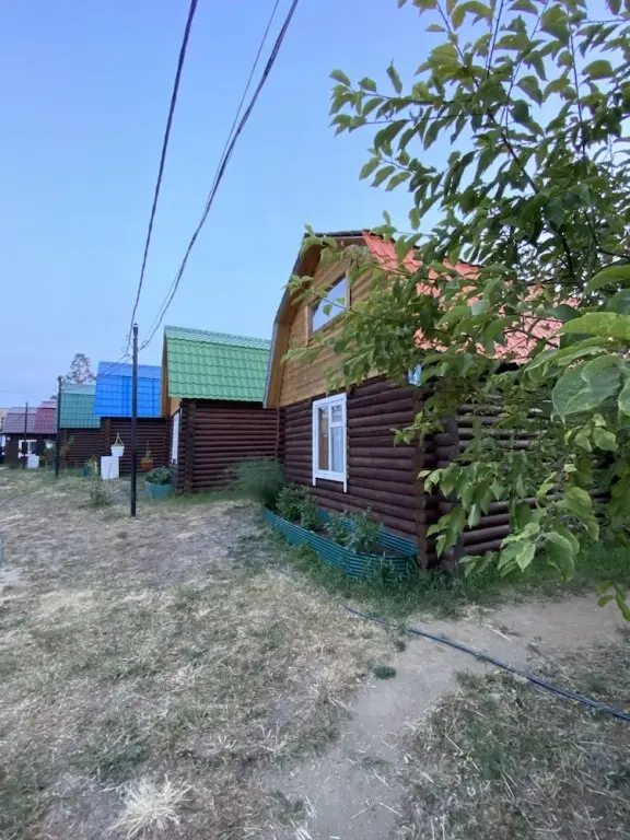 Хужир: Usadba Kopylova