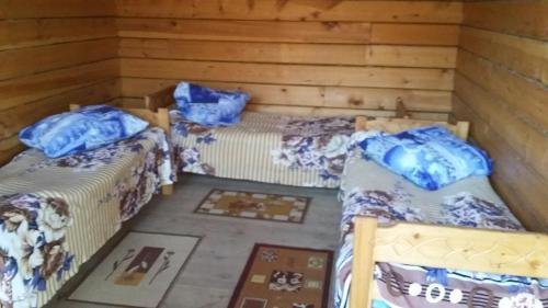 Хужир: Zolotaya Rybka