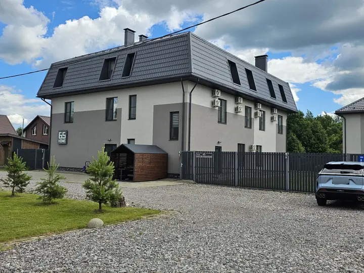 Великий Новгород: Гостевой Дом 65HOME