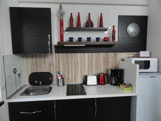 Великий Новгород: Berloga Apartments