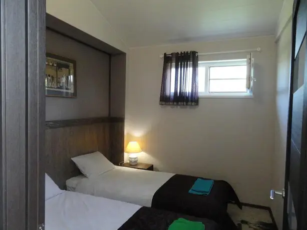 Великий Новгород: Berloga Apartments