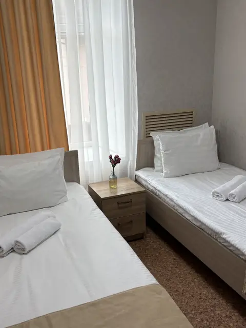 Гостевой дом Берёза — фото 1