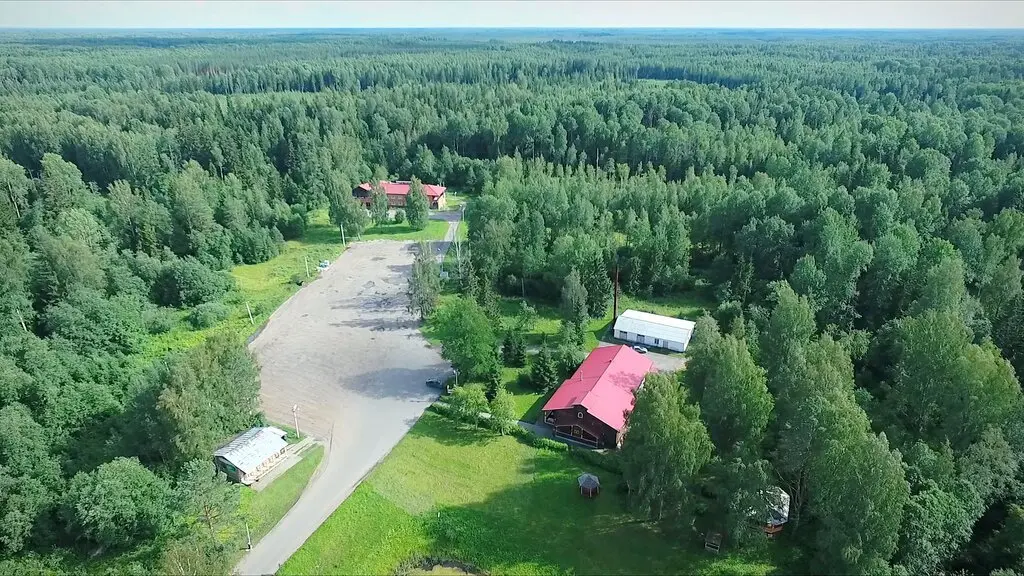 Ересино: Мини-отель Зайцева гора