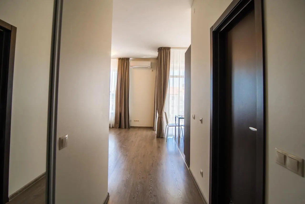 Красная Поляна: Apartments V Imeretinskom