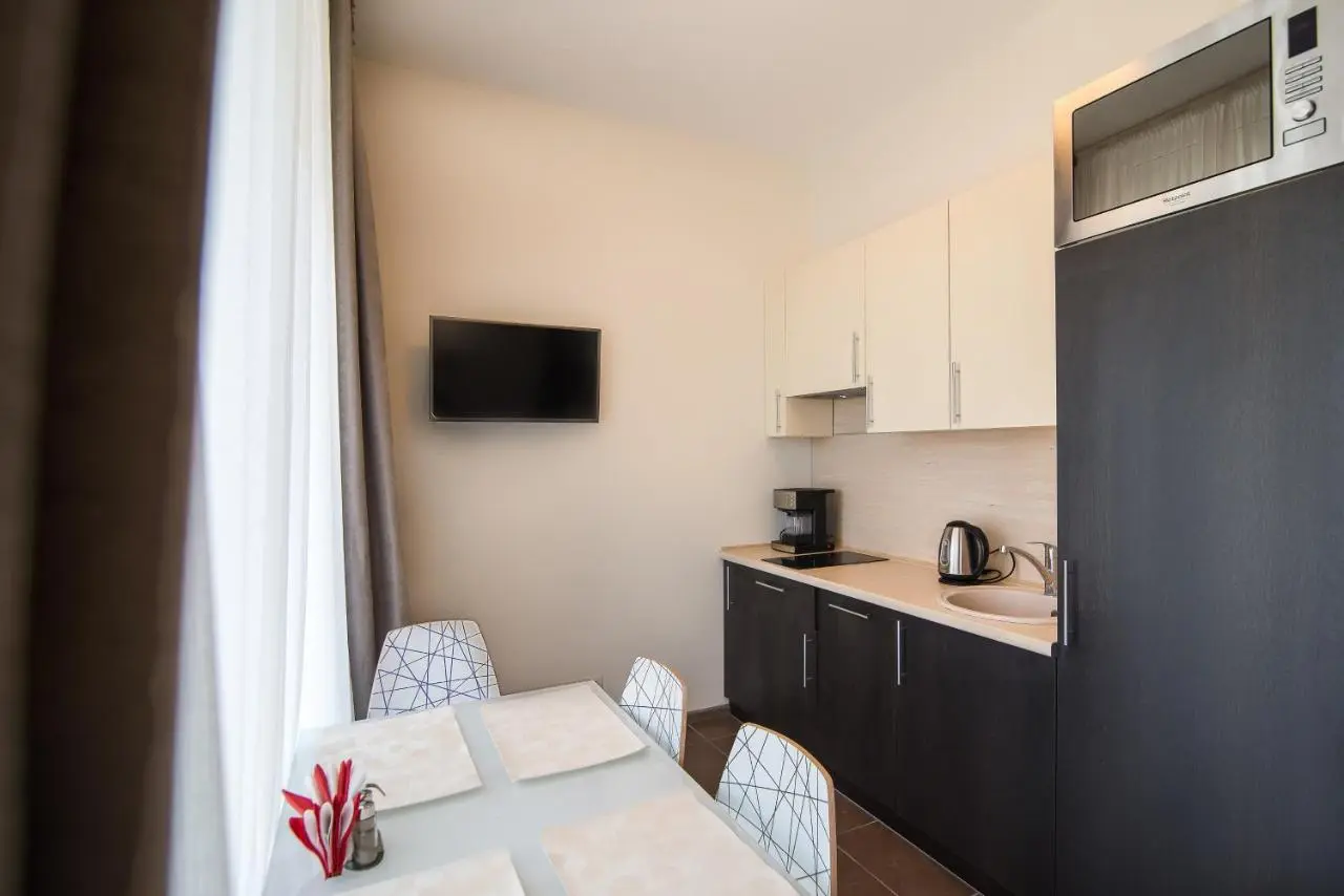 Красная Поляна: Apartments V Imeretinskom