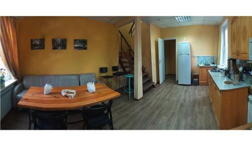 Великий Новгород: Home Hostel