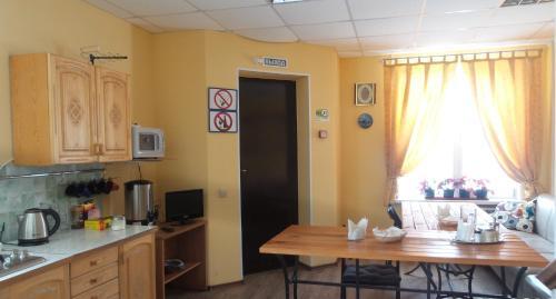 Великий Новгород: Home Hostel