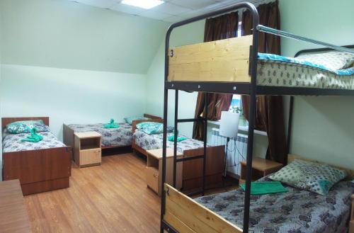 Великий Новгород: Home Hostel